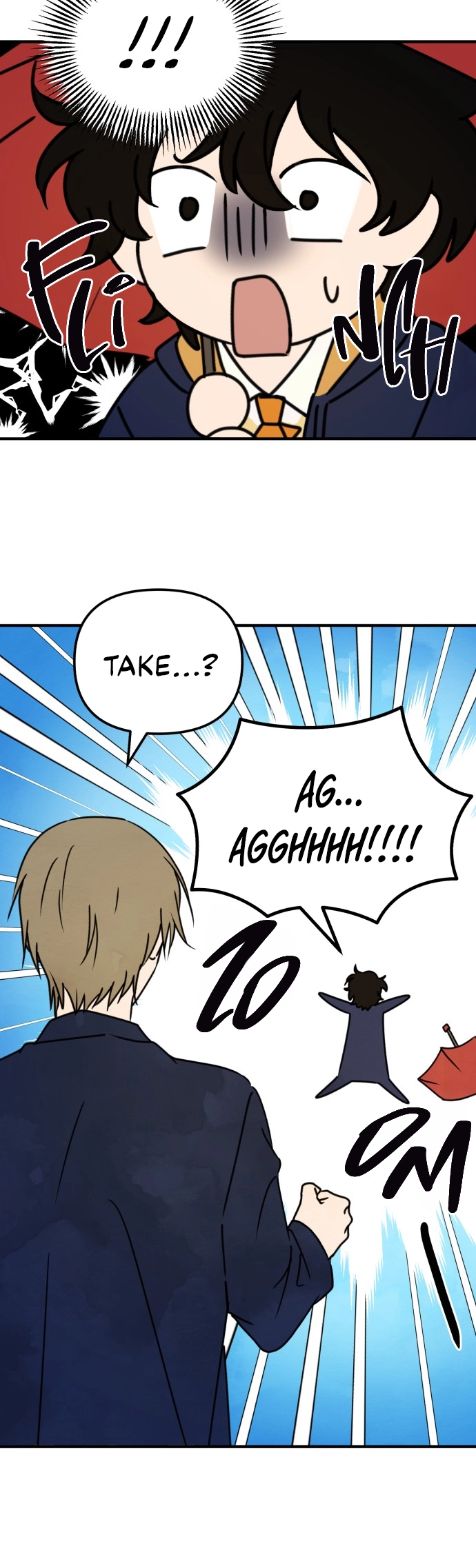 Eating Me Is Not Allowed! Chapter 4 page 24 - 