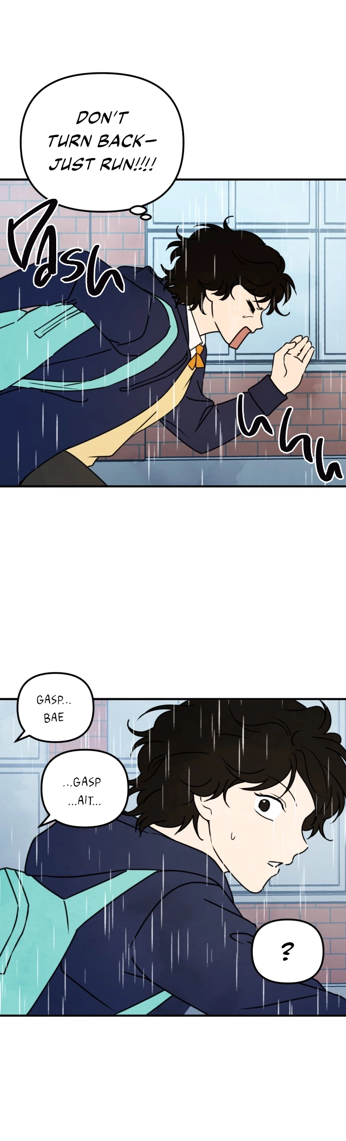 Eating Me Is Not Allowed! Chapter 4 page 25 - 