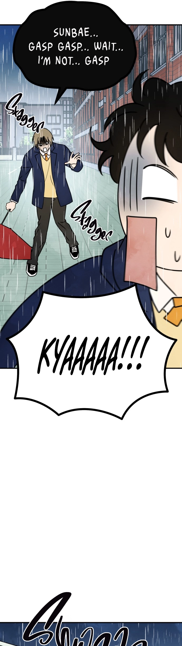 Eating Me Is Not Allowed! Chapter 4 page 26 - 