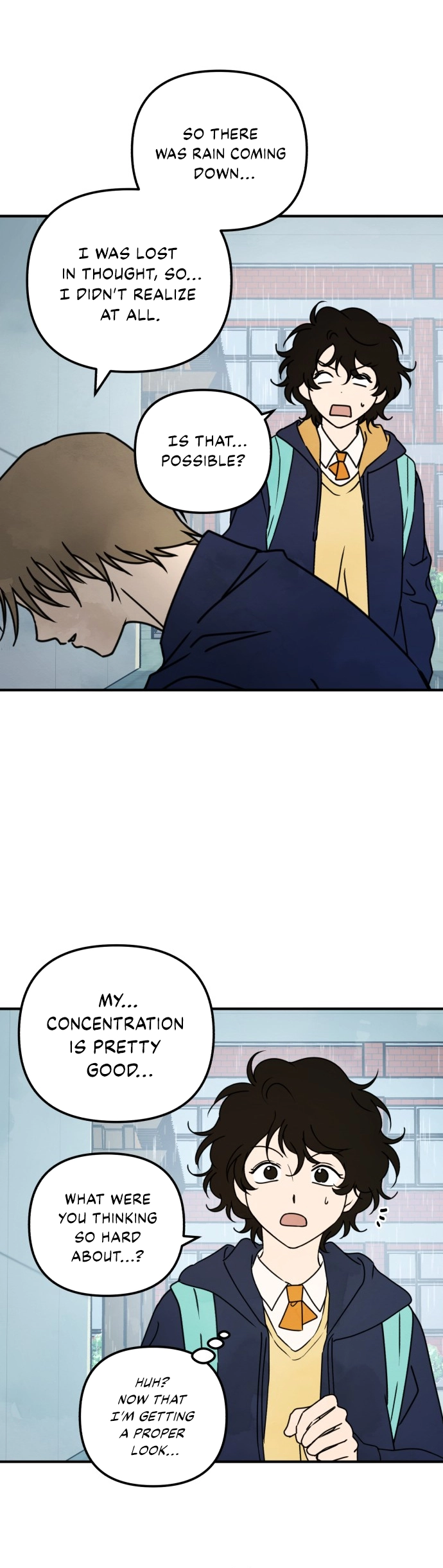 Eating Me Is Not Allowed! Chapter 4 page 29 - 