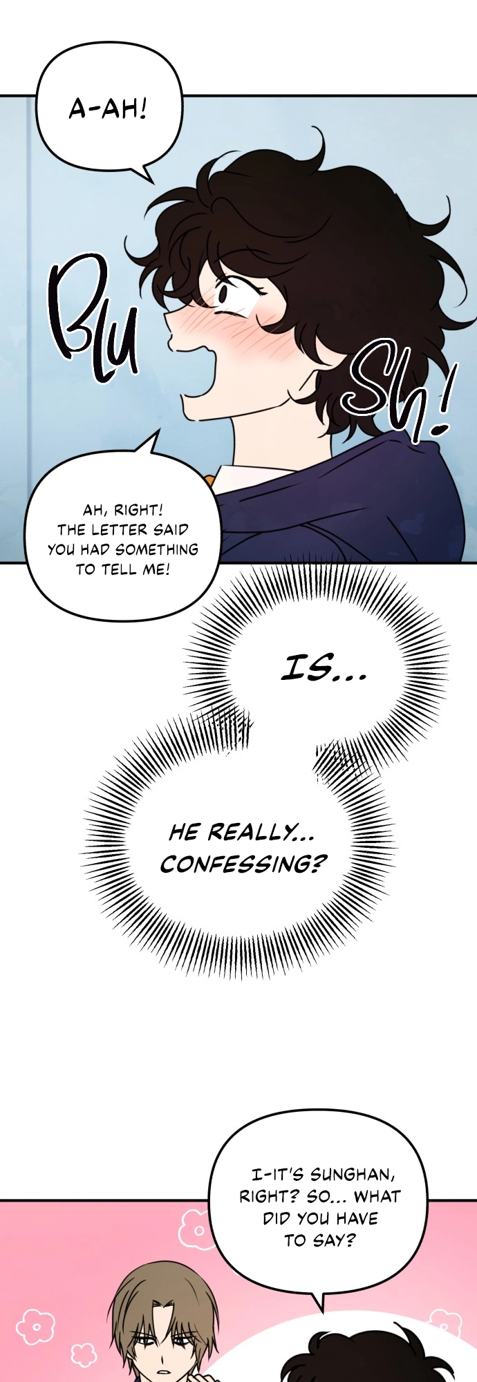 Eating Me Is Not Allowed! Chapter 4 page 32 - 