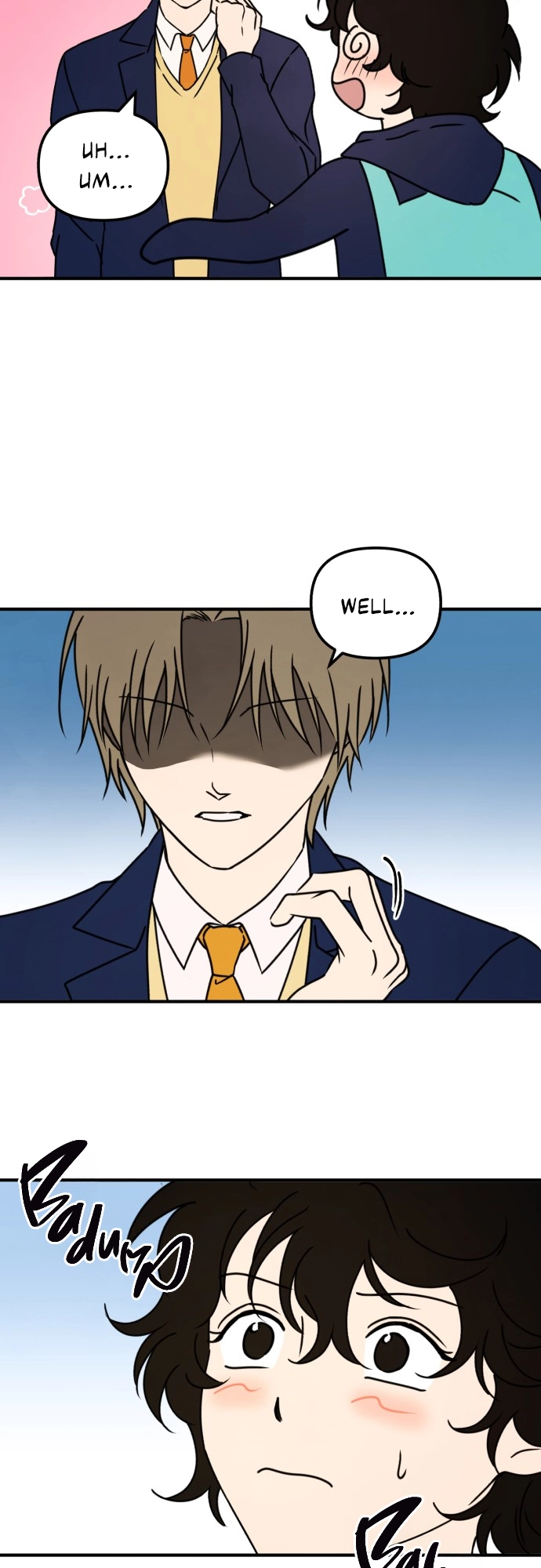 Eating Me Is Not Allowed! Chapter 4 page 33 - 