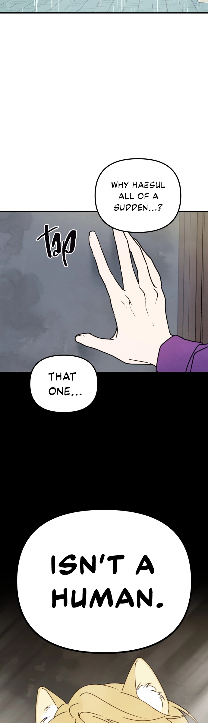 Eating Me Is Not Allowed! Chapter 4 page 36 - 