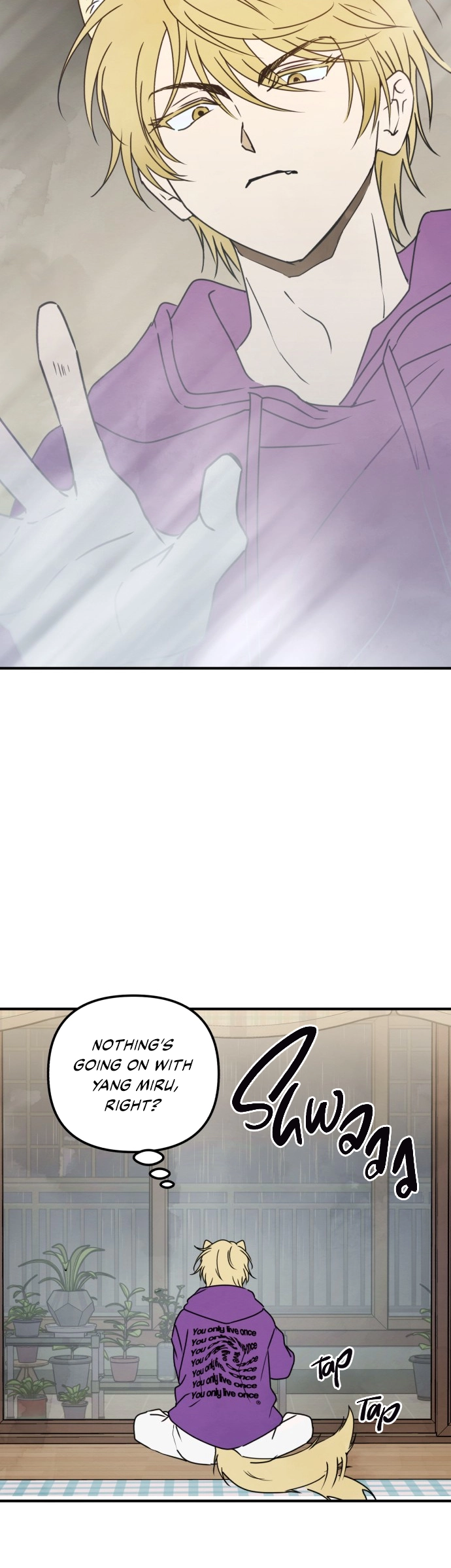 Eating Me Is Not Allowed! Chapter 4 page 37 - 