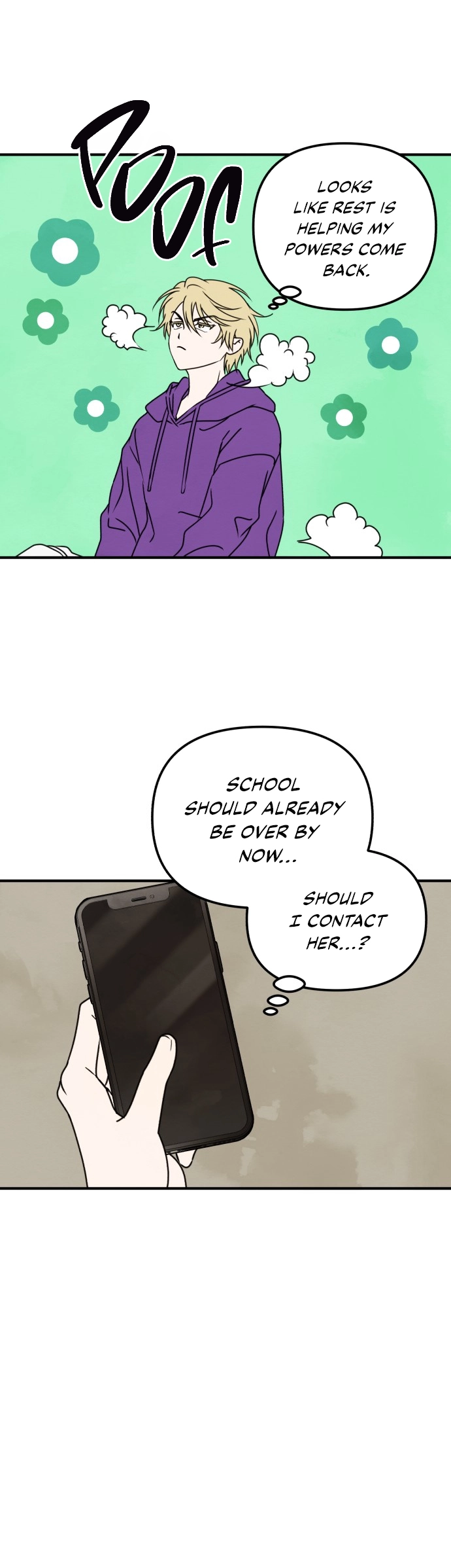 Eating Me Is Not Allowed! Chapter 4 page 38 - 