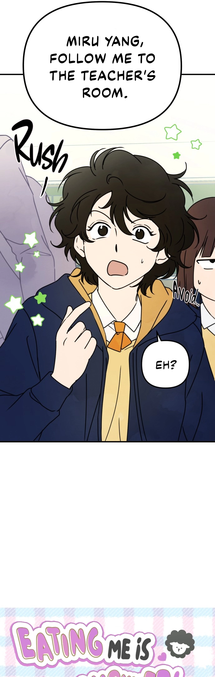 Eating Me Is Not Allowed! Chapter 4 page 5 - 