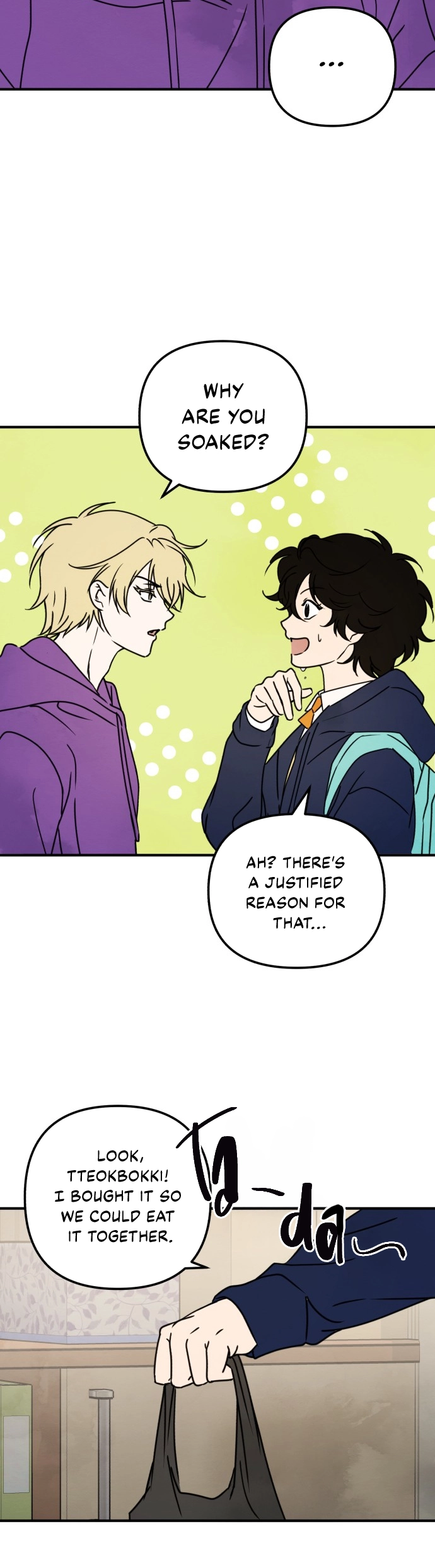 Eating Me Is Not Allowed! Chapter 4 page 41 - 