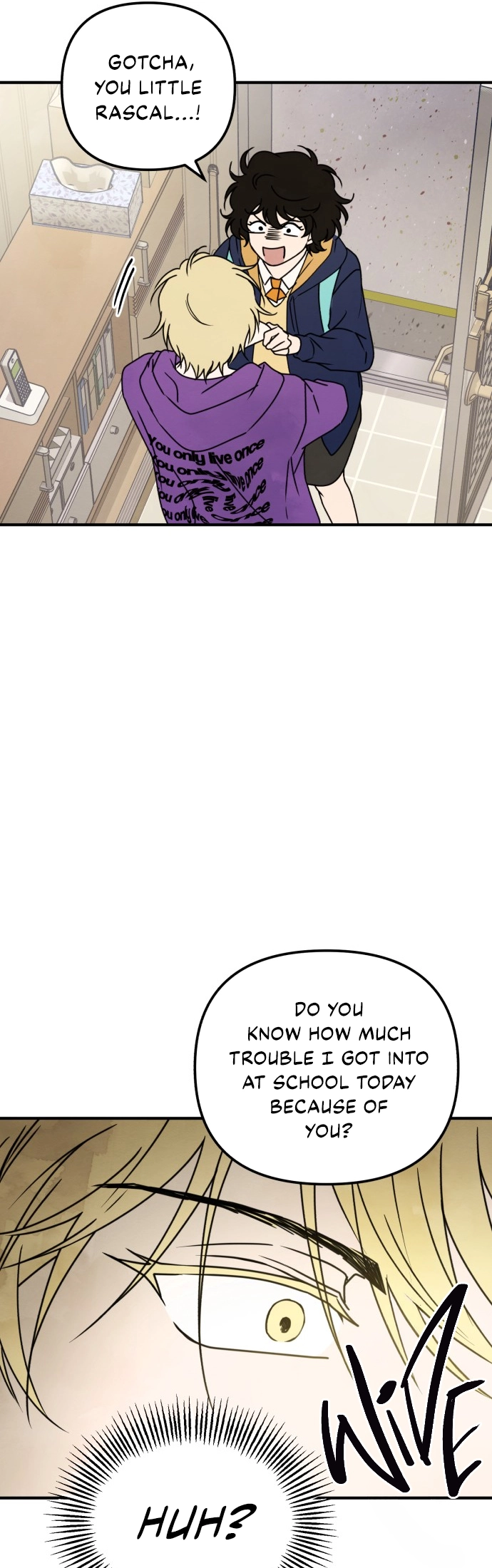 Eating Me Is Not Allowed! Chapter 4 page 43 - 