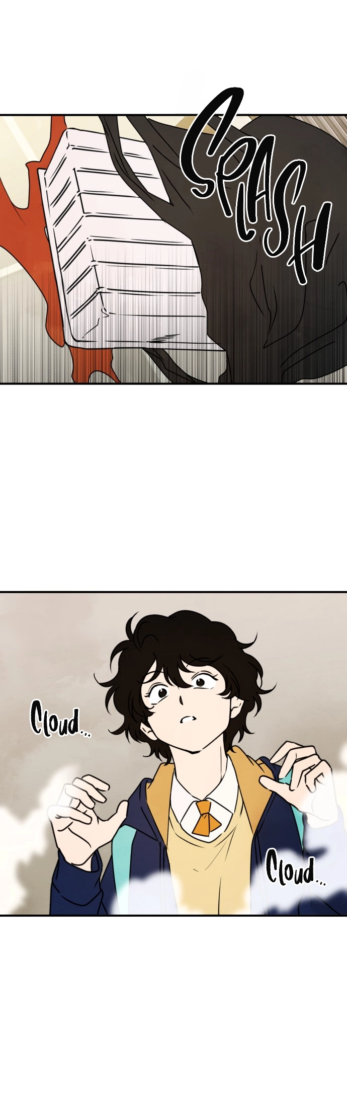 Eating Me Is Not Allowed! Chapter 4 page 45 - 
