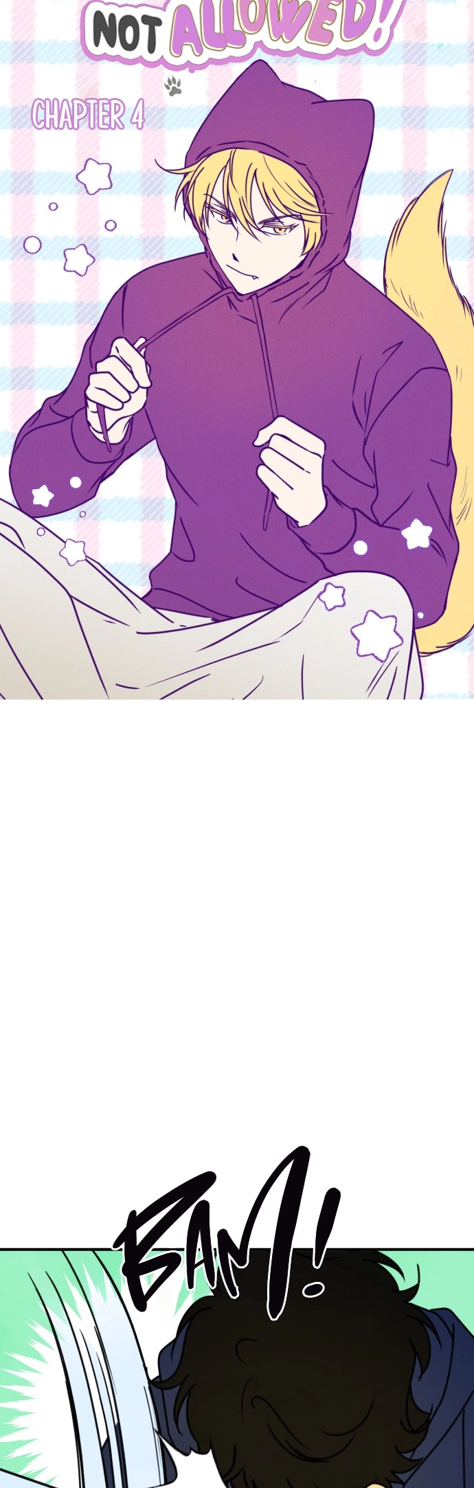 Eating Me Is Not Allowed! Chapter 4 page 6 - 