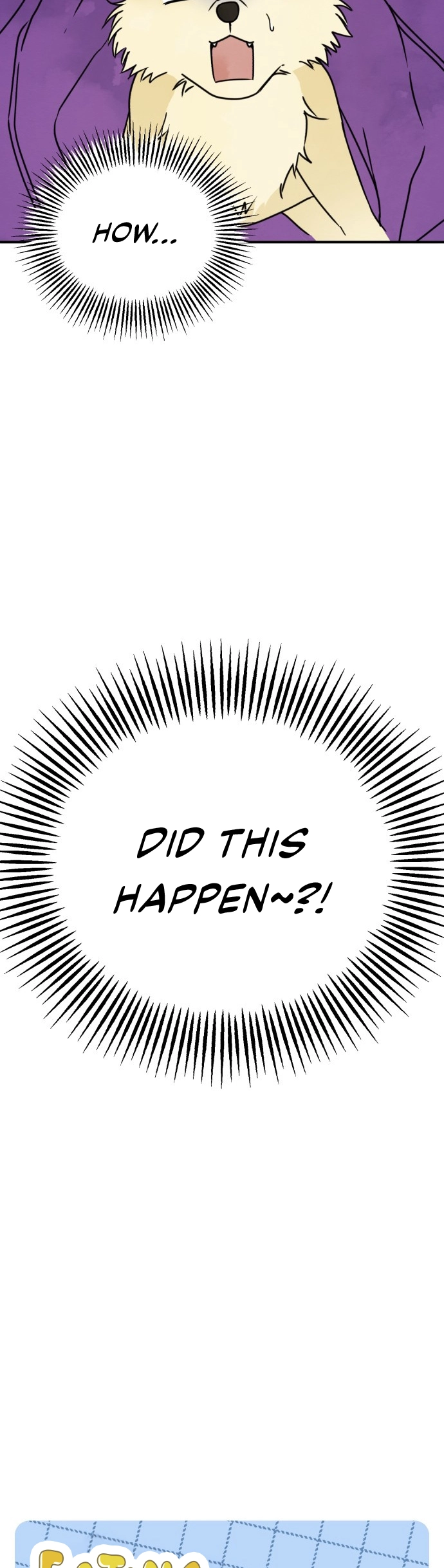 Eating Me Is Not Allowed! Chapter 5 page 2 - 