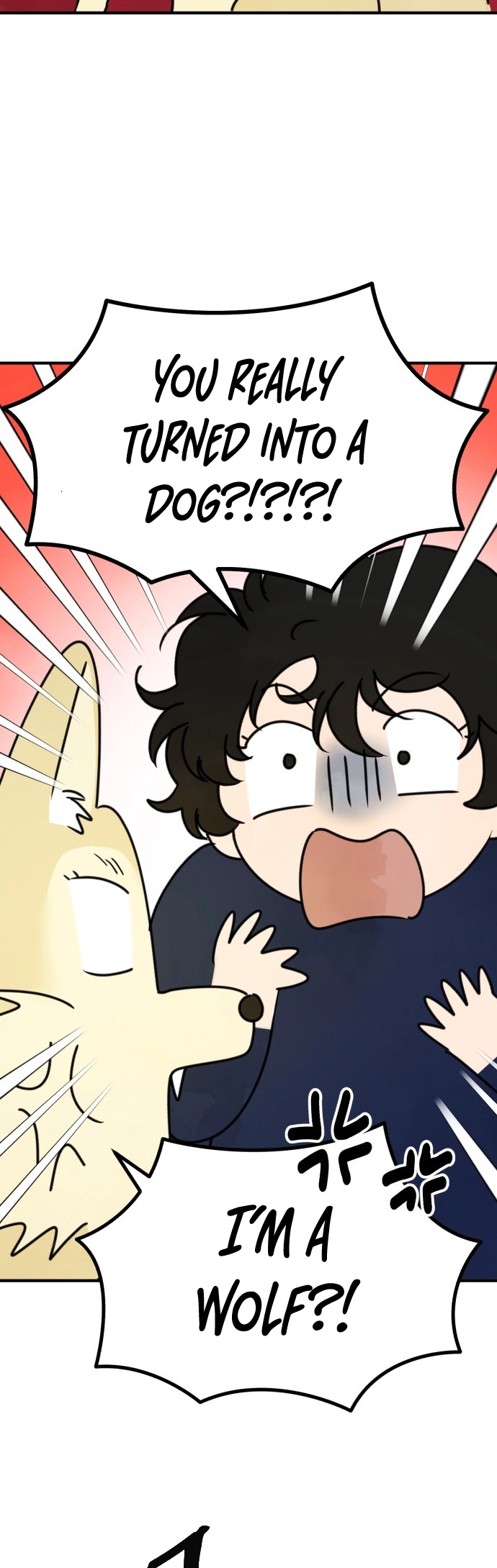 Eating Me Is Not Allowed! Chapter 5 page 11 - 