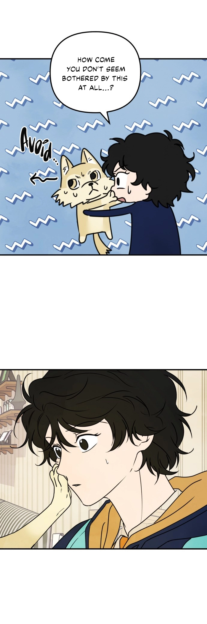 Eating Me Is Not Allowed! Chapter 5 page 17 - 