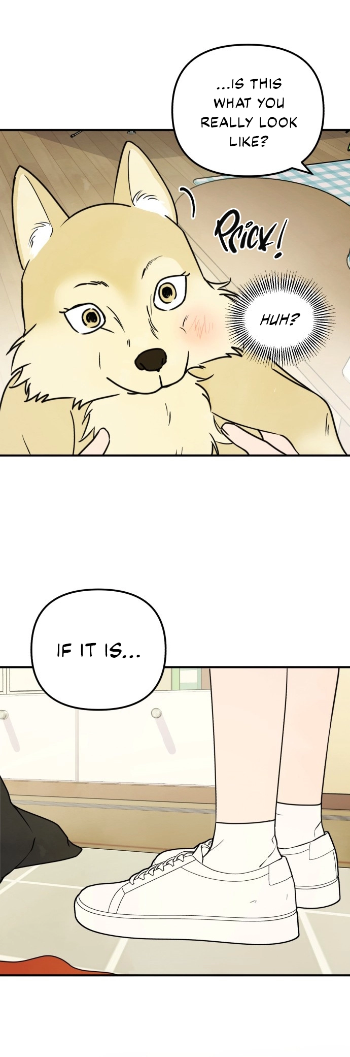 Eating Me Is Not Allowed! Chapter 5 page 18 - 