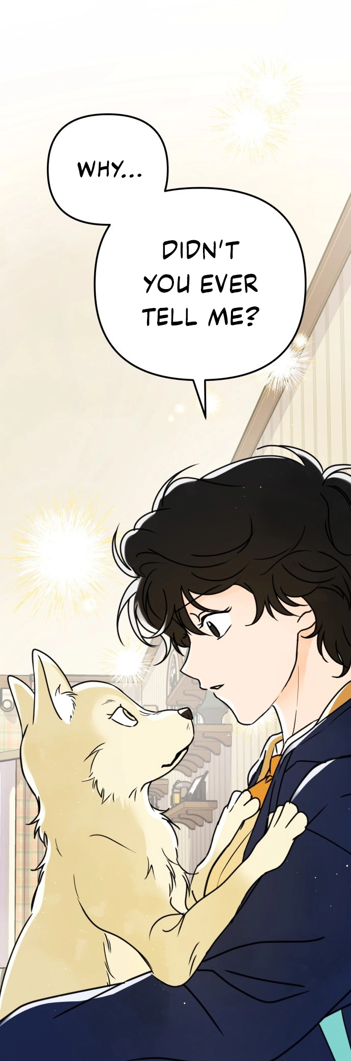 Eating Me Is Not Allowed! Chapter 5 page 19 - 