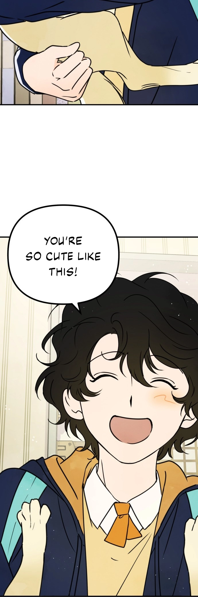 Eating Me Is Not Allowed! Chapter 5 page 20 - 