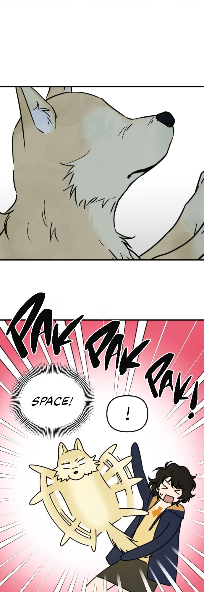 Eating Me Is Not Allowed! Chapter 5 page 21 - 