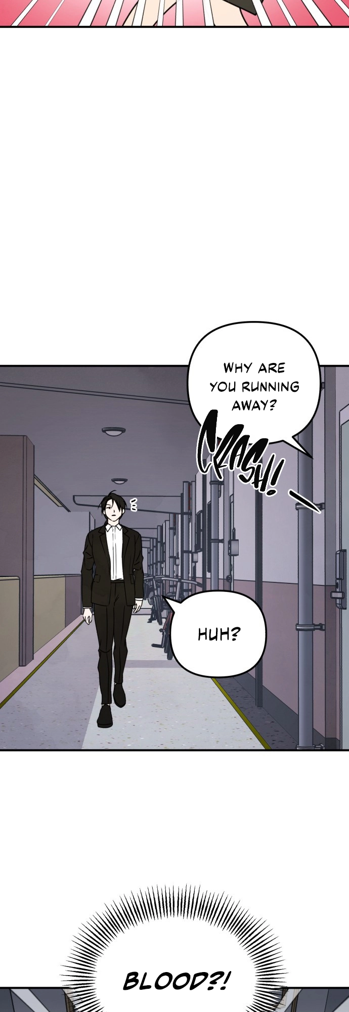 Eating Me Is Not Allowed! Chapter 5 page 22 - 