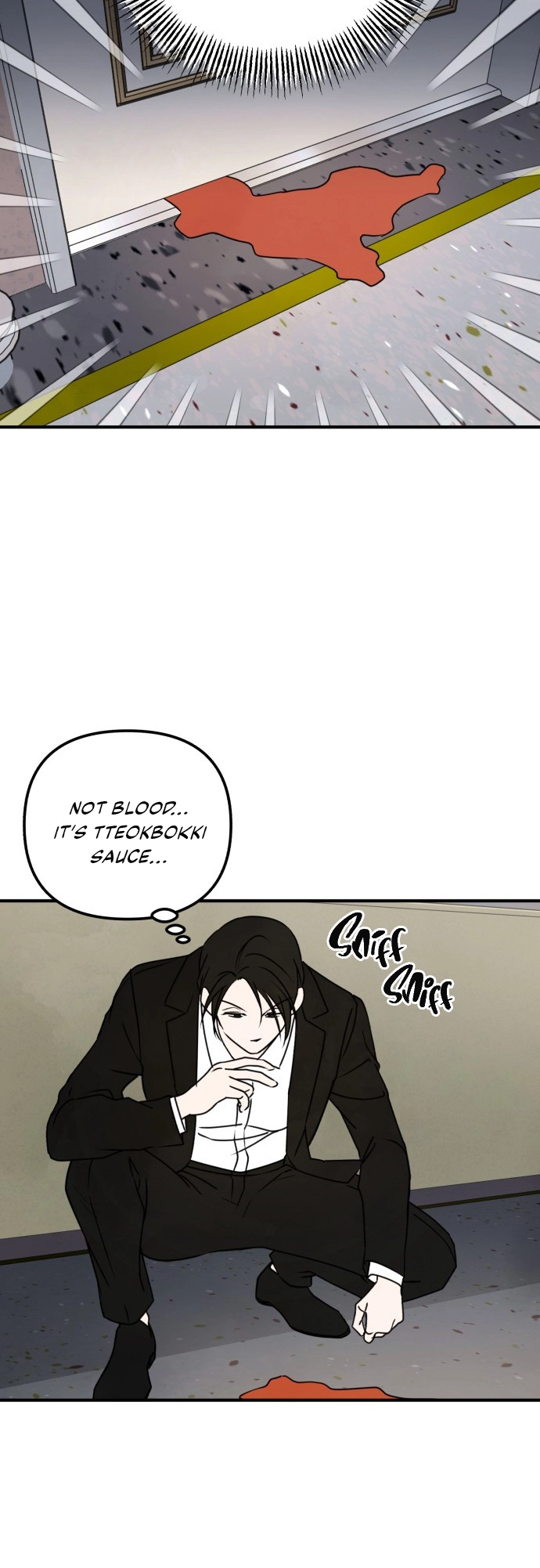 Eating Me Is Not Allowed! Chapter 5 page 23 - 