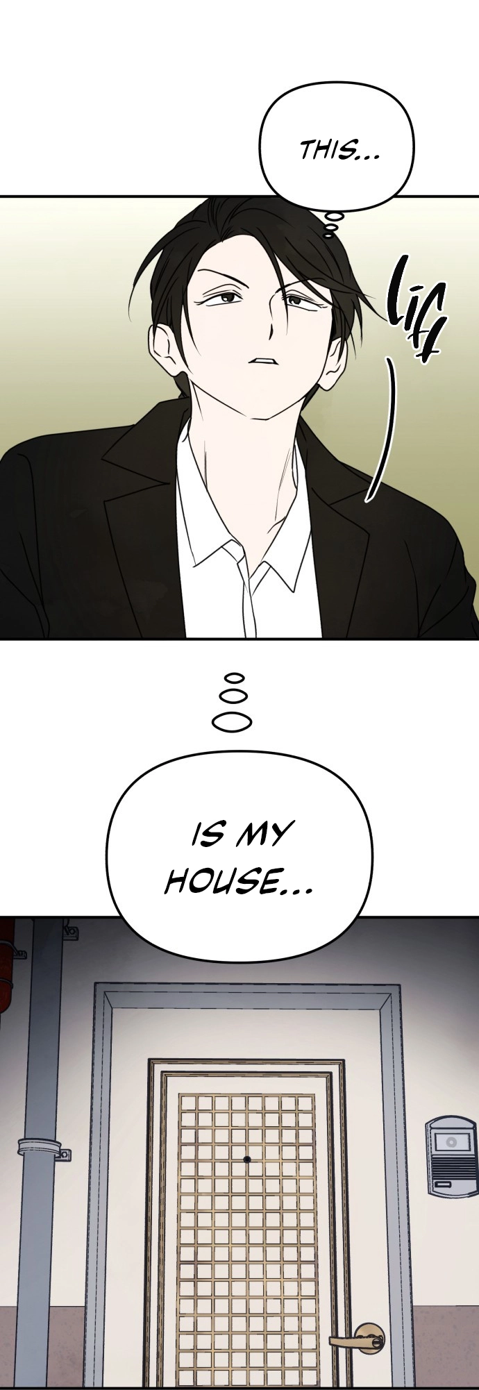 Eating Me Is Not Allowed! Chapter 5 page 24 - 