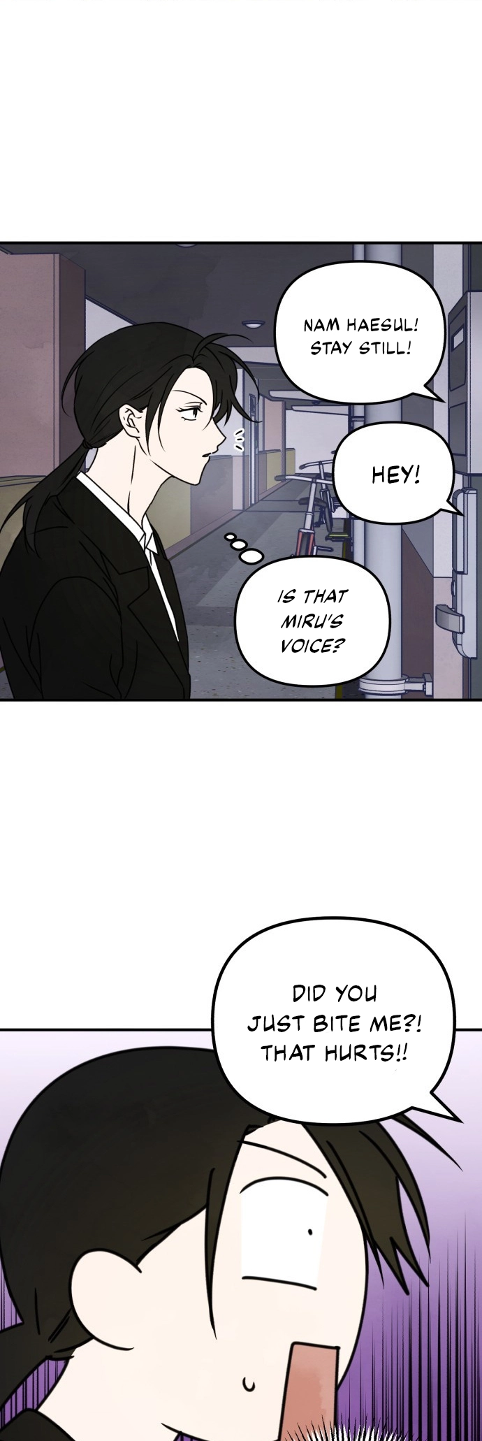 Eating Me Is Not Allowed! Chapter 5 page 25 - 
