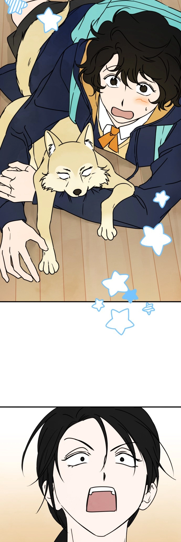 Eating Me Is Not Allowed! Chapter 5 page 27 - 