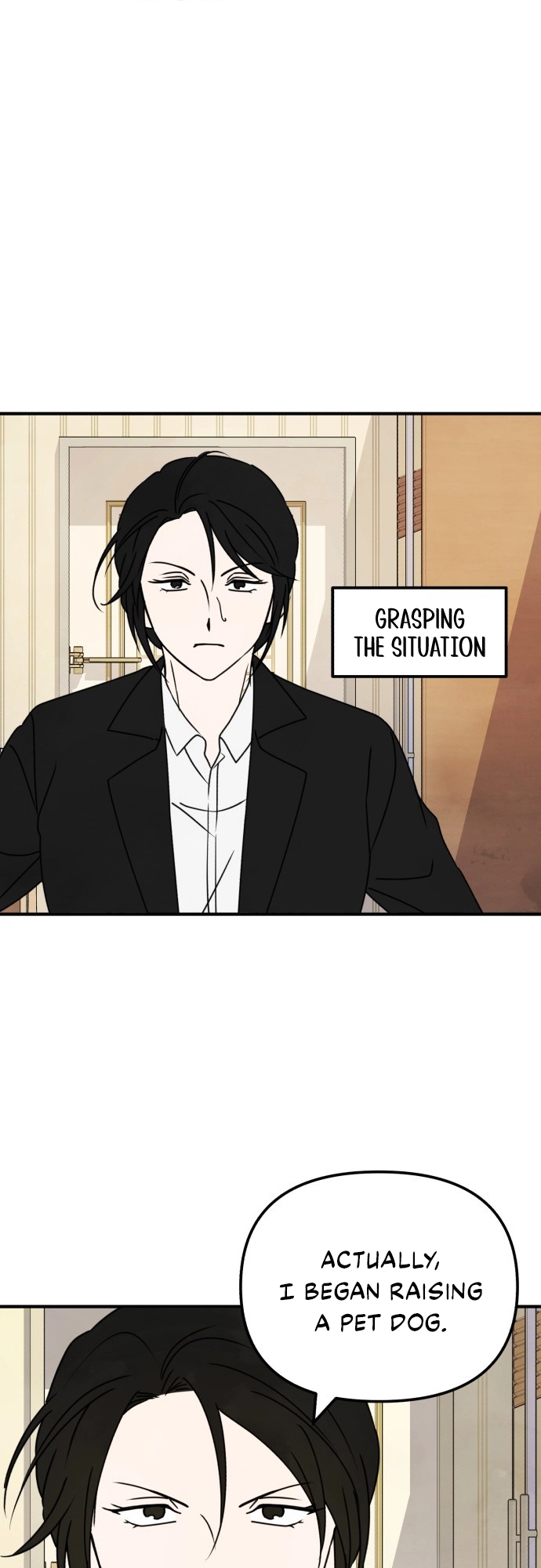 Eating Me Is Not Allowed! Chapter 5 page 29 - 
