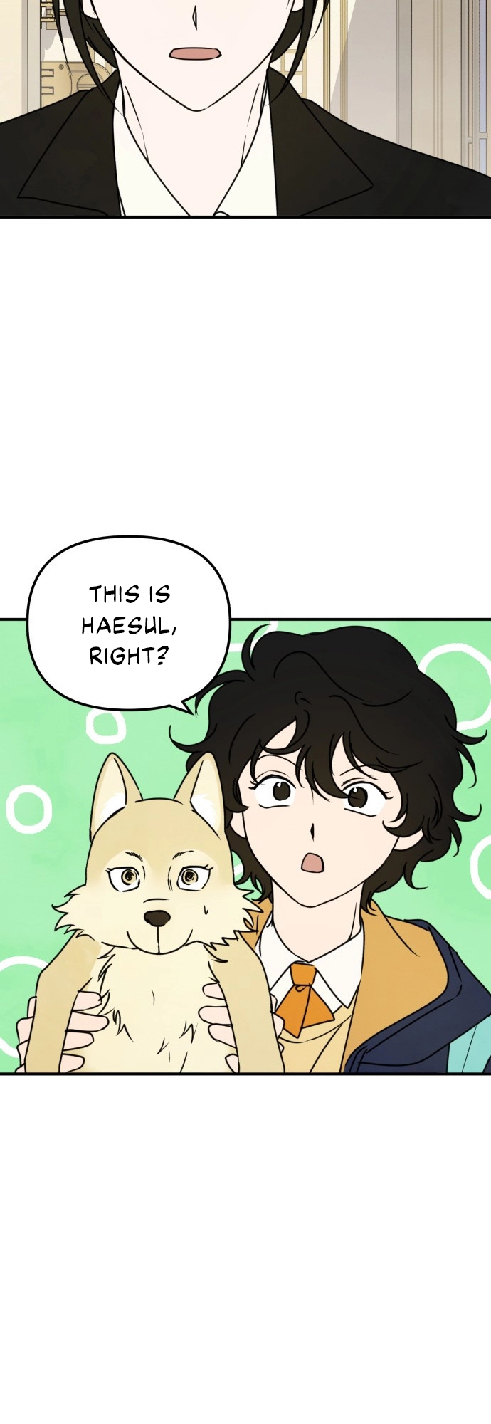 Eating Me Is Not Allowed! Chapter 5 page 30 - 