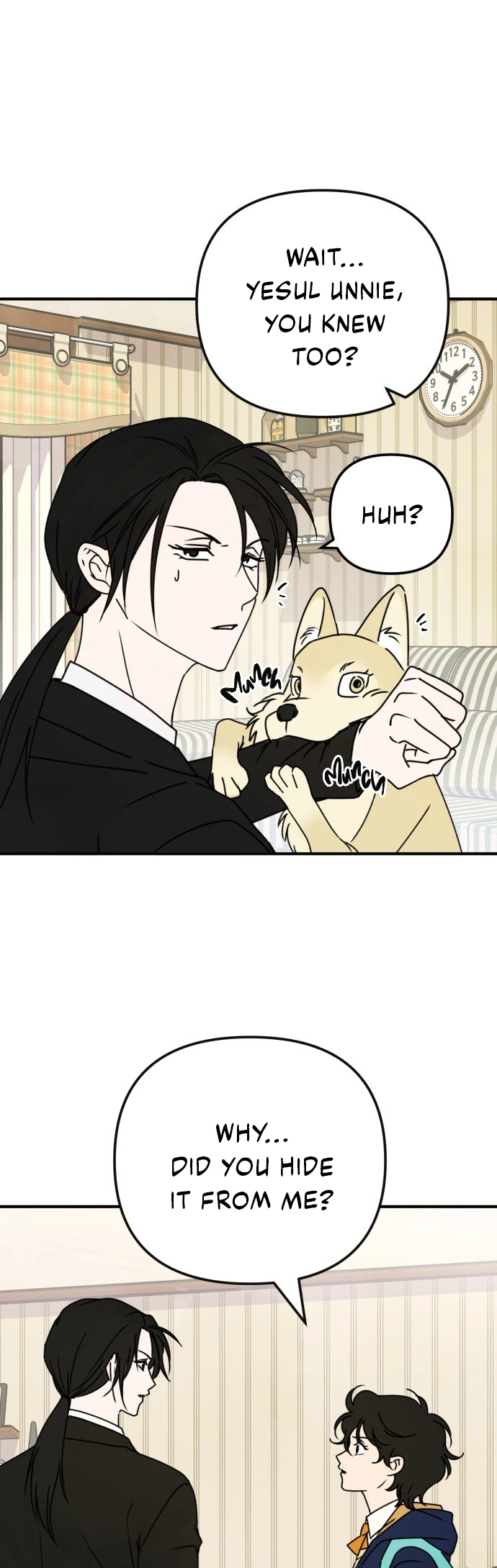 Eating Me Is Not Allowed! Chapter 5 page 33 - 