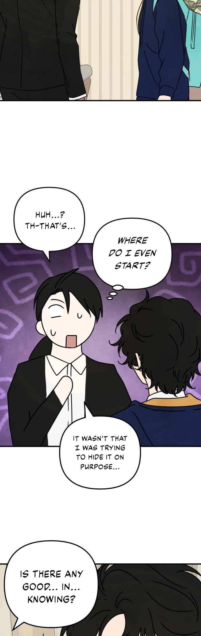 Eating Me Is Not Allowed! Chapter 5 page 34 - 