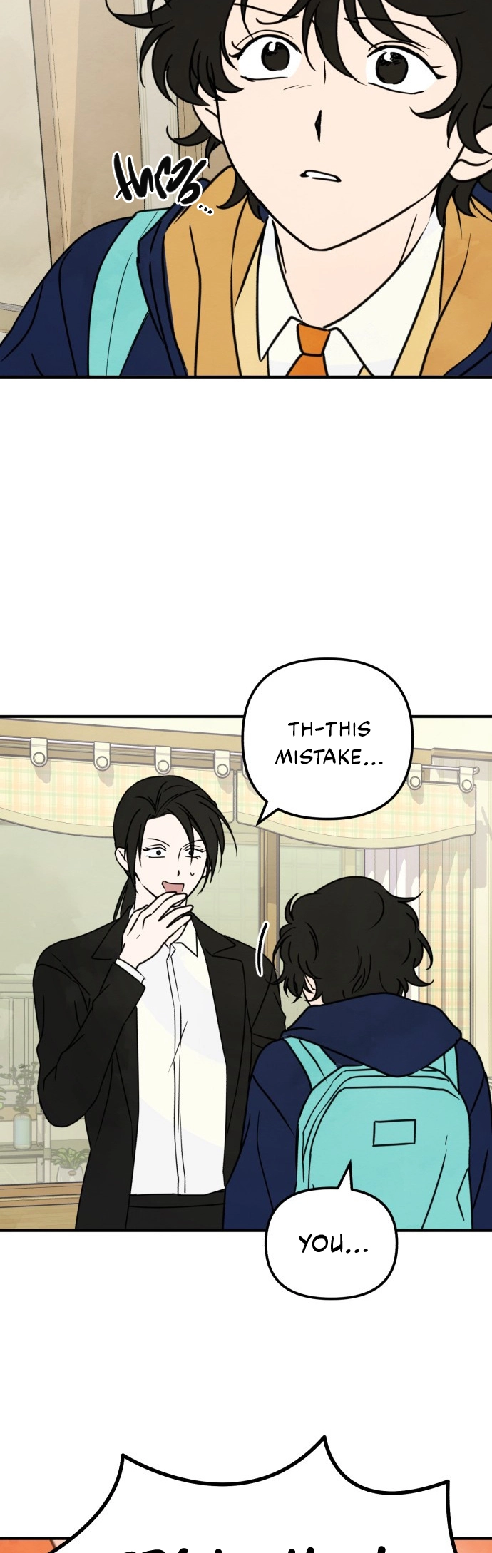Eating Me Is Not Allowed! Chapter 5 page 35 - 