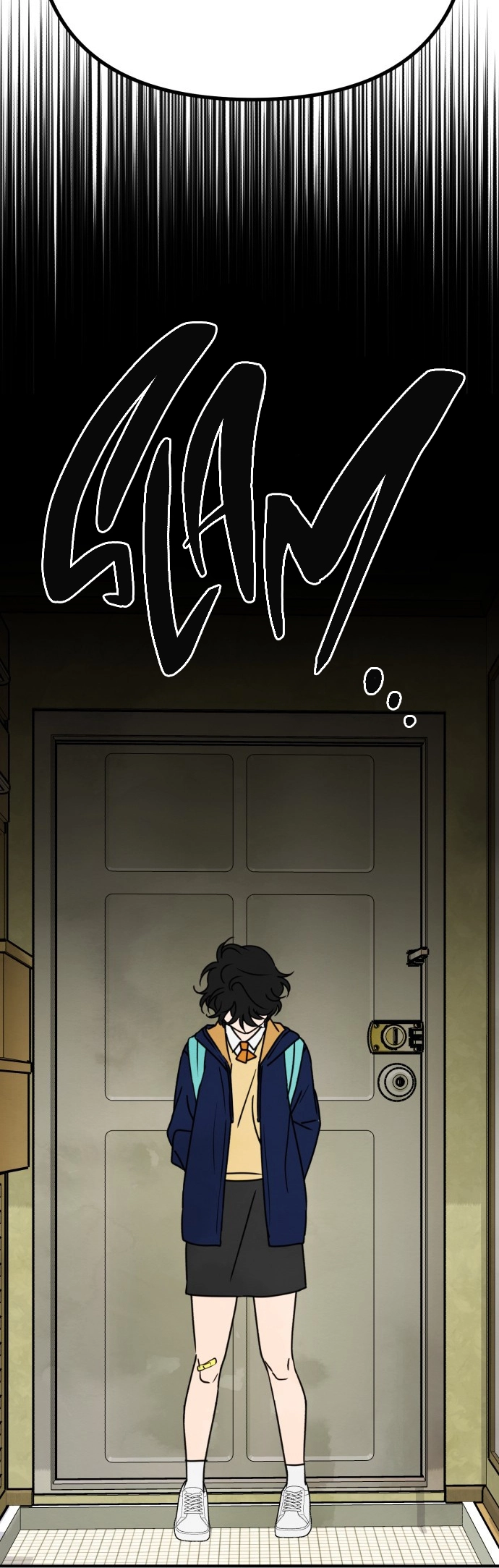 Eating Me Is Not Allowed! Chapter 5 page 40 - 