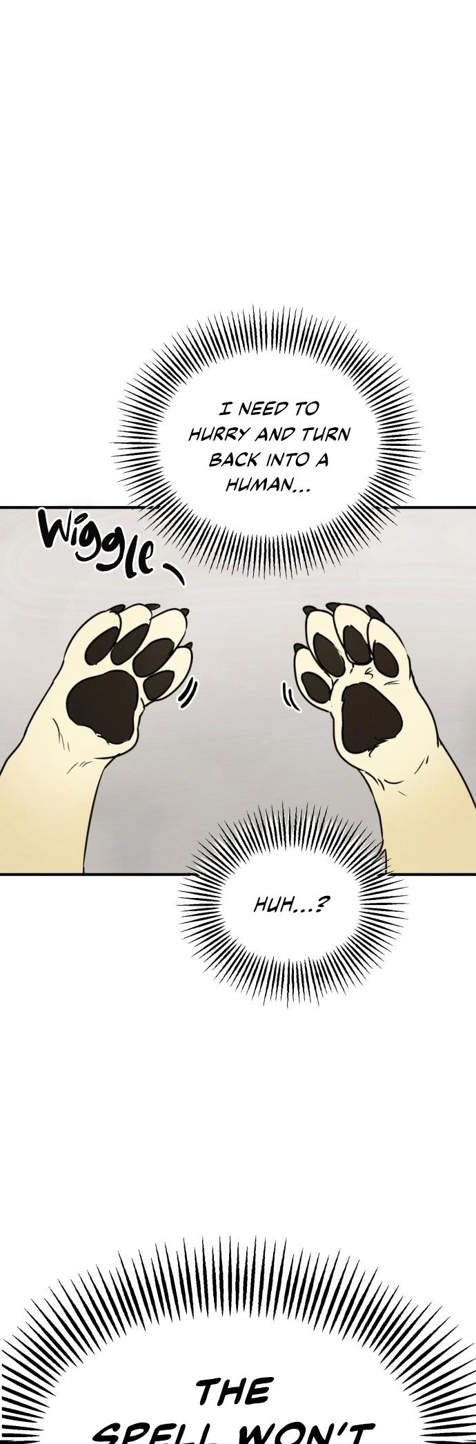 Eating Me Is Not Allowed! Chapter 5 page 5 - 