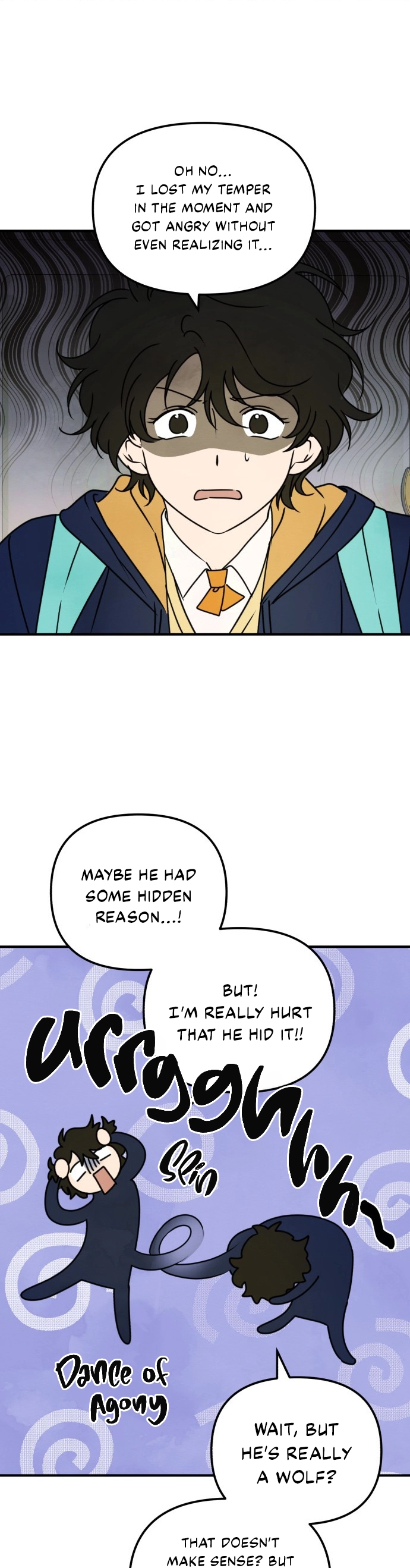 Eating Me Is Not Allowed! Chapter 5 page 41 - 