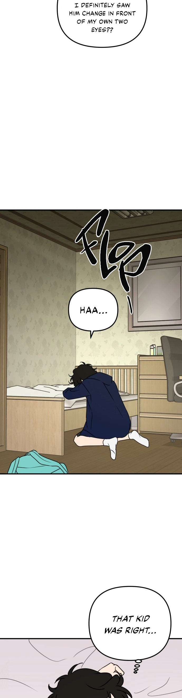 Eating Me Is Not Allowed! Chapter 5 page 42 - 