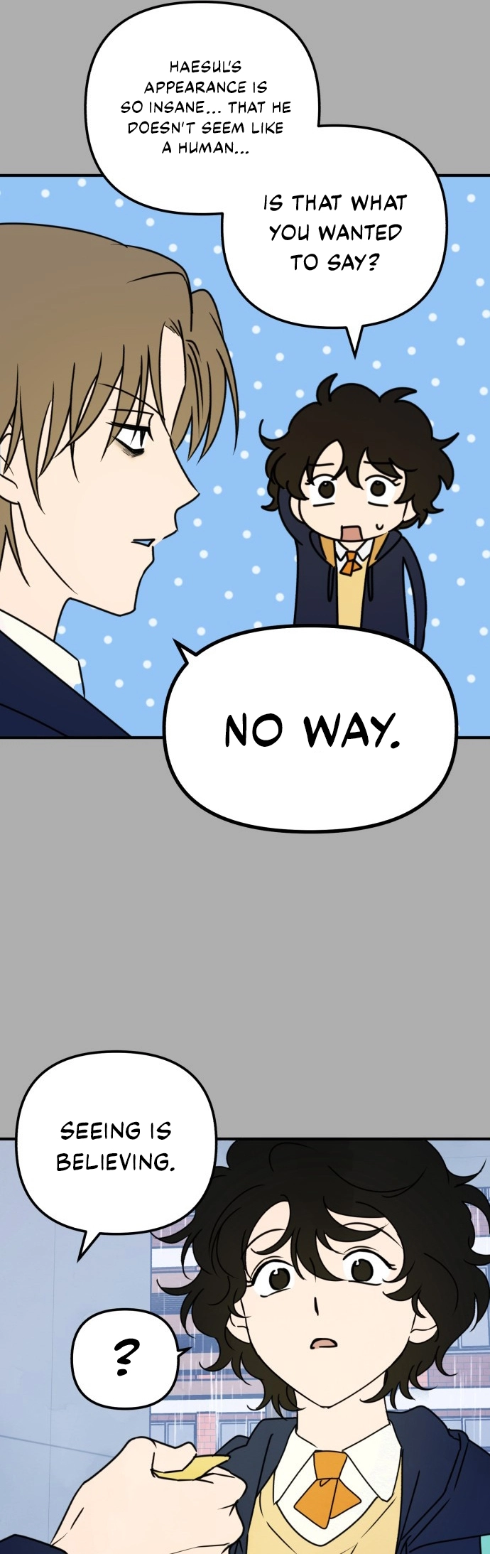 Eating Me Is Not Allowed! Chapter 5 page 44 - 