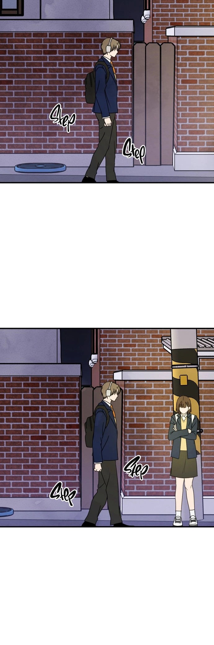 Eating Me Is Not Allowed! Chapter 5 page 50 - 
