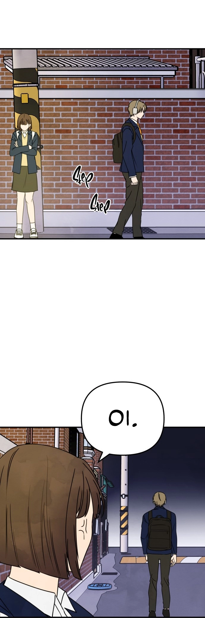 Eating Me Is Not Allowed! Chapter 5 page 51 - 