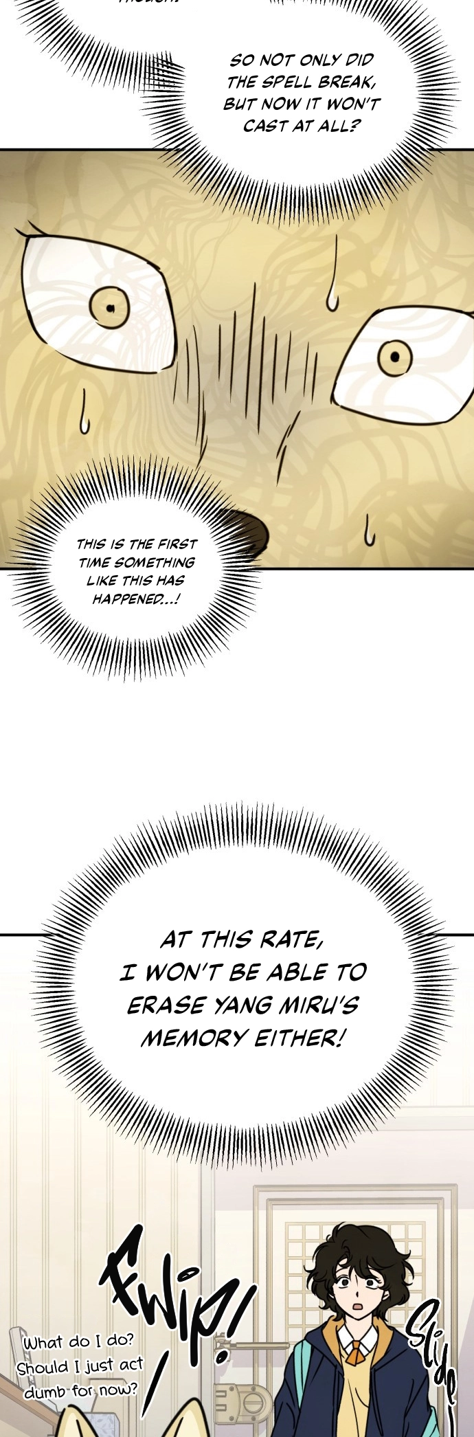 Eating Me Is Not Allowed! Chapter 5 page 7 - 