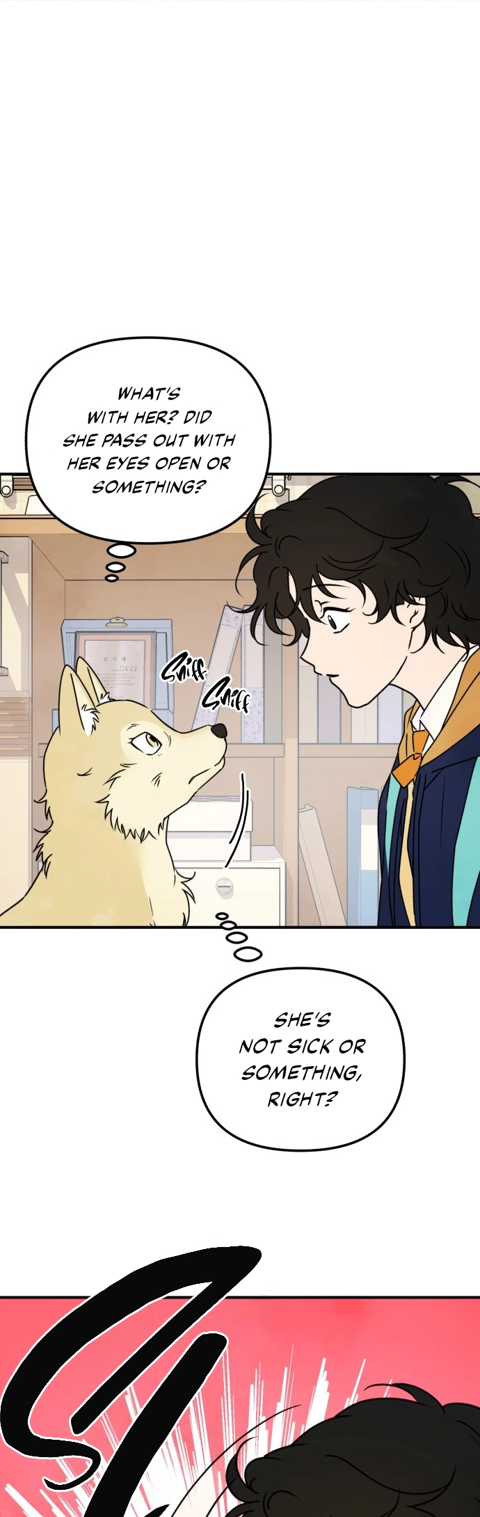 Eating Me Is Not Allowed! Chapter 5 page 9 - 