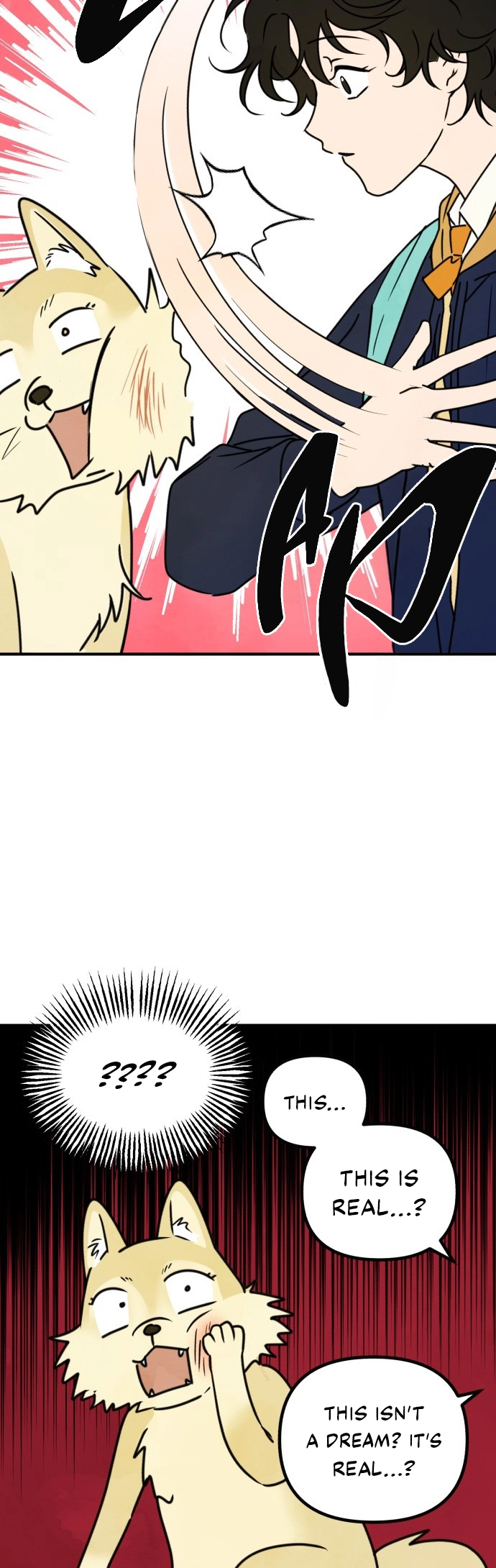 Eating Me Is Not Allowed! Chapter 5 page 10 - 