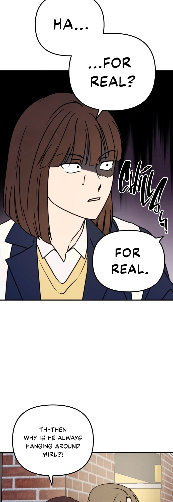 Eating Me Is Not Allowed! Chapter 6 page 15 - 