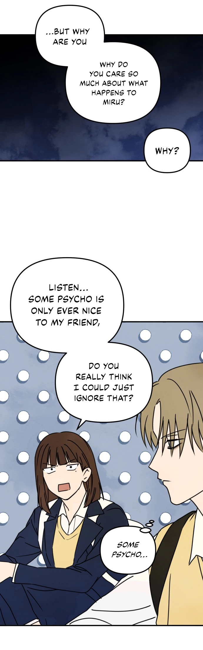 Eating Me Is Not Allowed! Chapter 6 page 17 - 
