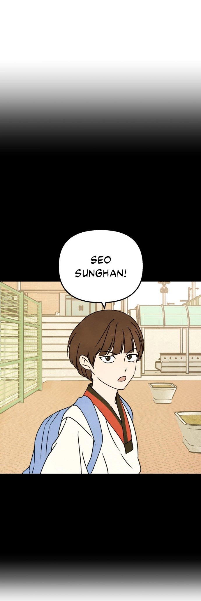 Eating Me Is Not Allowed! Chapter 6 page 28 - 