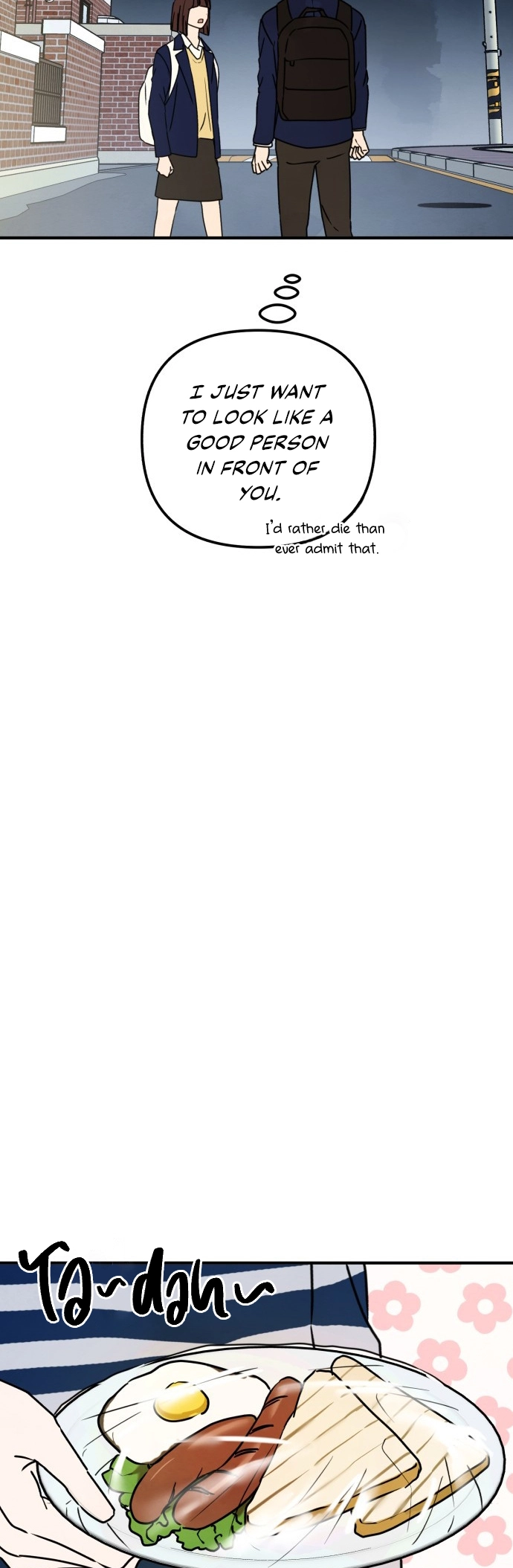 Eating Me Is Not Allowed! Chapter 6 page 30 - 