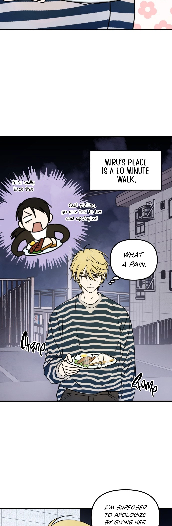 Eating Me Is Not Allowed! Chapter 6 page 31 - 