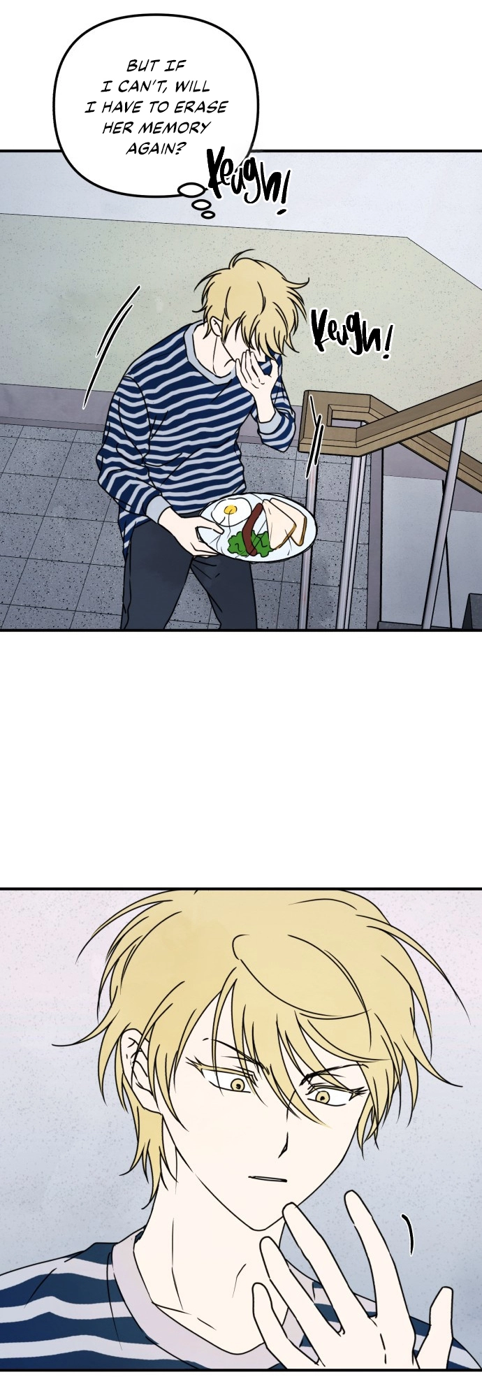 Eating Me Is Not Allowed! Chapter 6 page 38 - 
