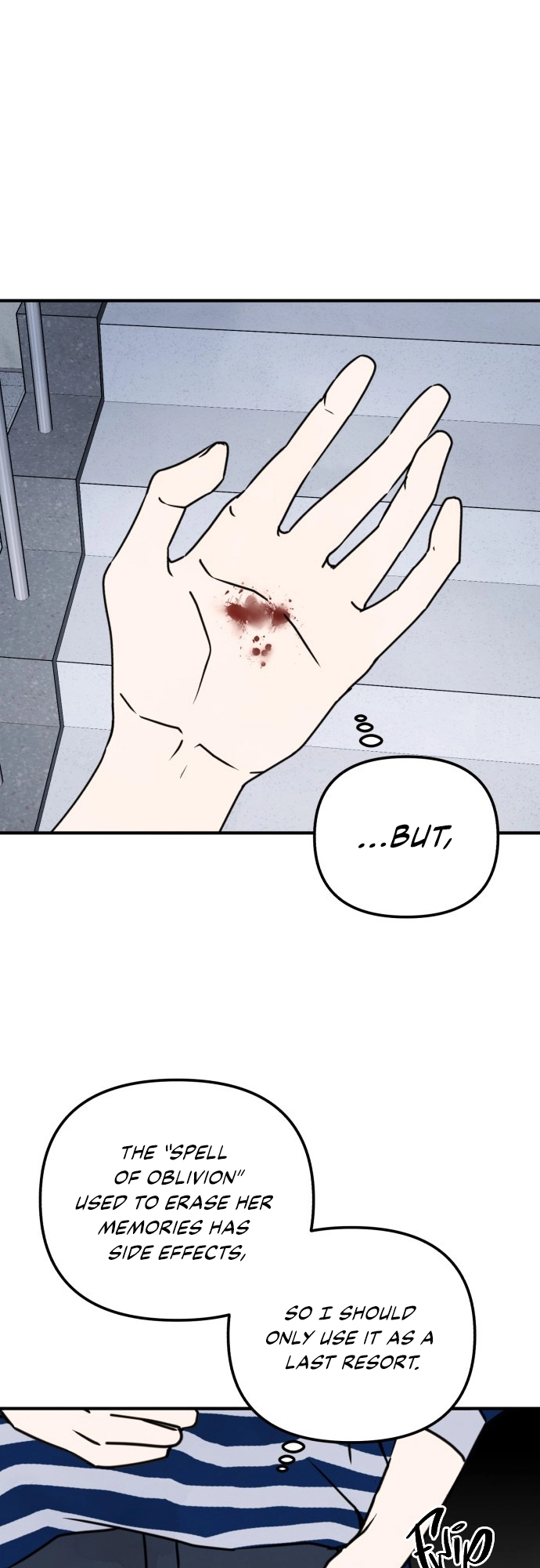 Eating Me Is Not Allowed! Chapter 6 page 39 - 