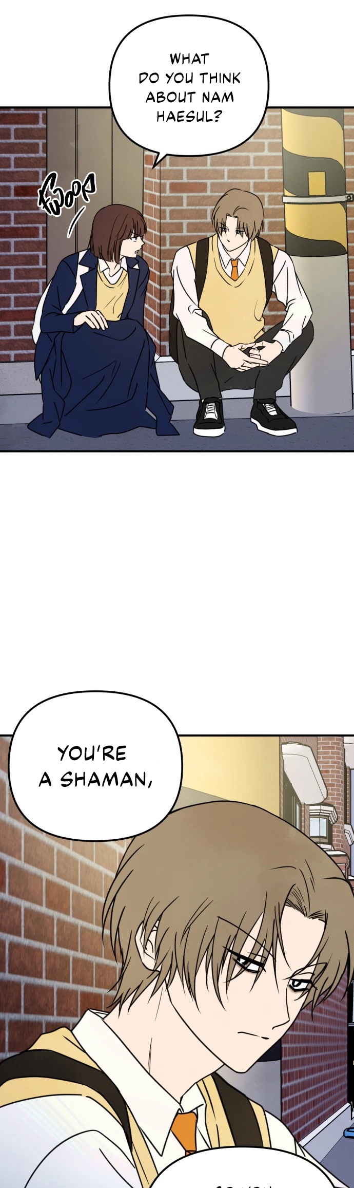 Eating Me Is Not Allowed! Chapter 6 page 5 - 