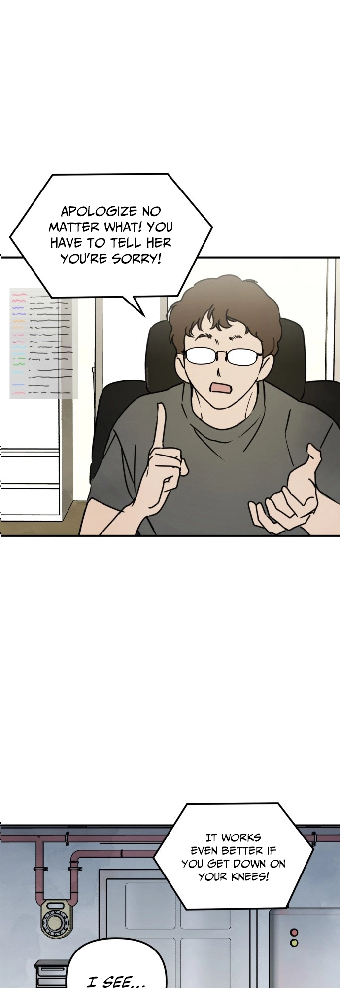 Eating Me Is Not Allowed! Chapter 6 page 41 - 